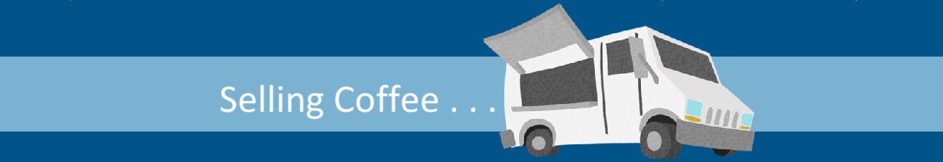 coffe truck